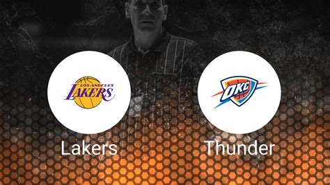 Thunder vs. Lakers Prediction: Odds, Spread & Insights for March 4.